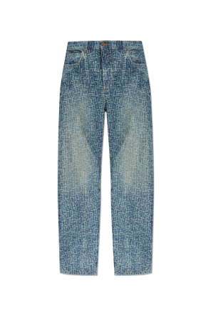 Balenciaga Wide-leg jeans | Men's | Vitkac